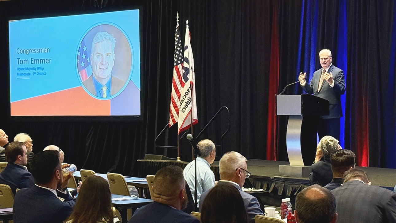 member of congress with nahb members