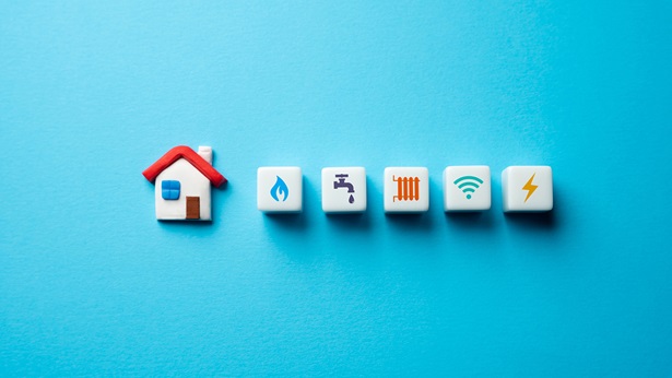 Home energy concept