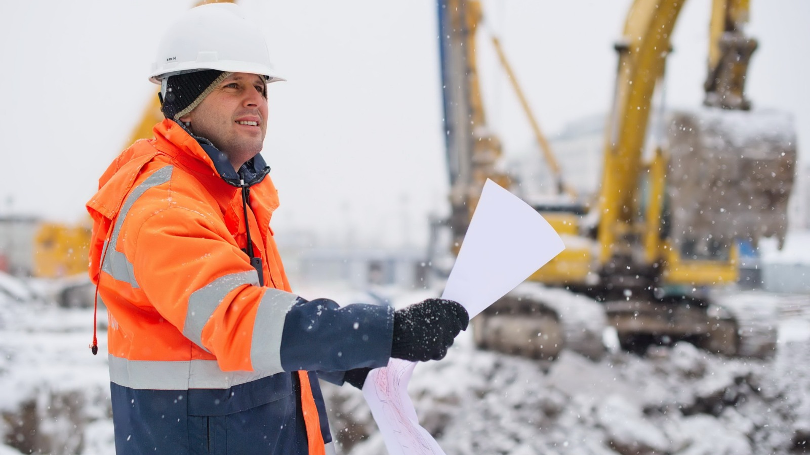Be Aware of Hidden Jobsite Safety Issues During Cold Weather | NAHB