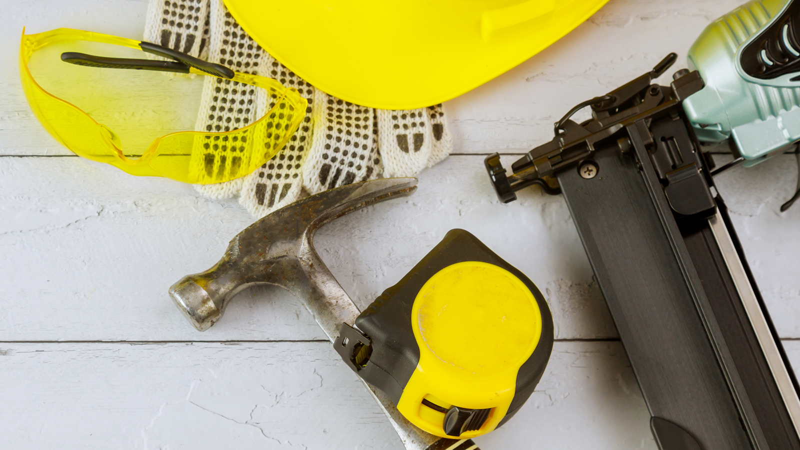 Nail Gun Safety NAHB