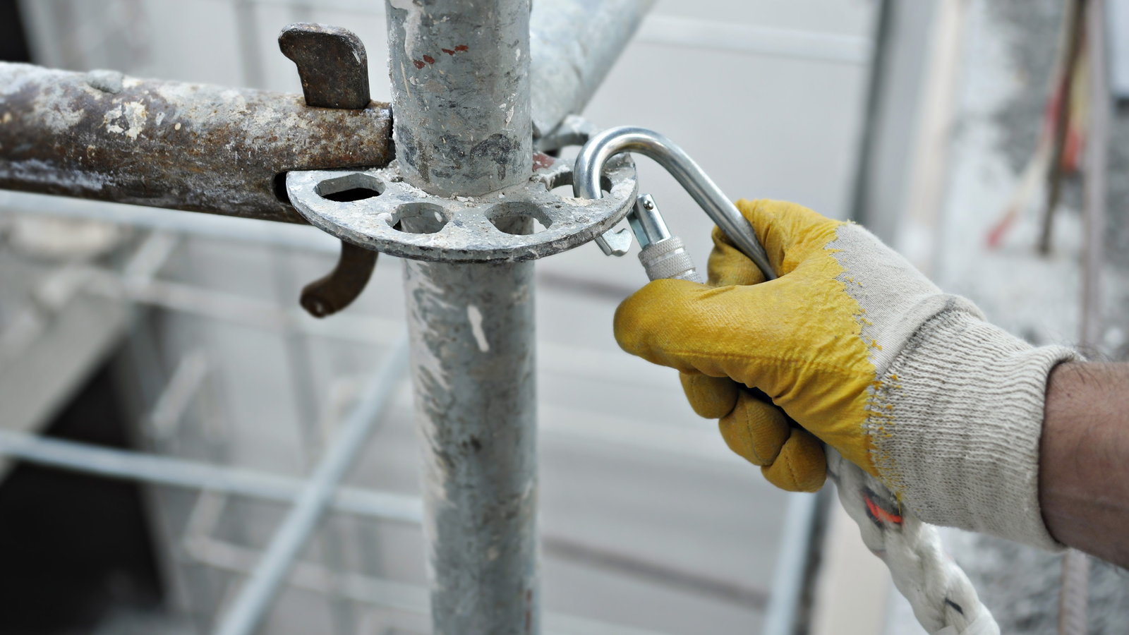 Scaffolding Safety NAHB