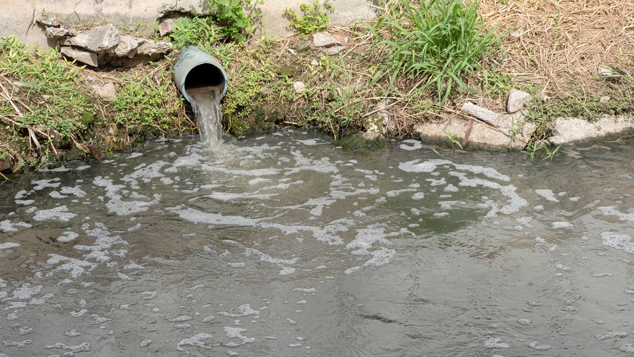 Storm water run off