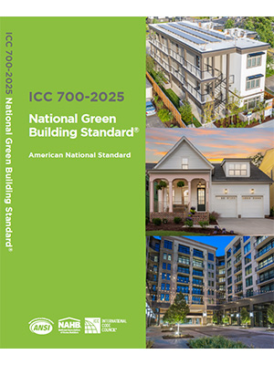 Cover of the 2025 edition of NGBS