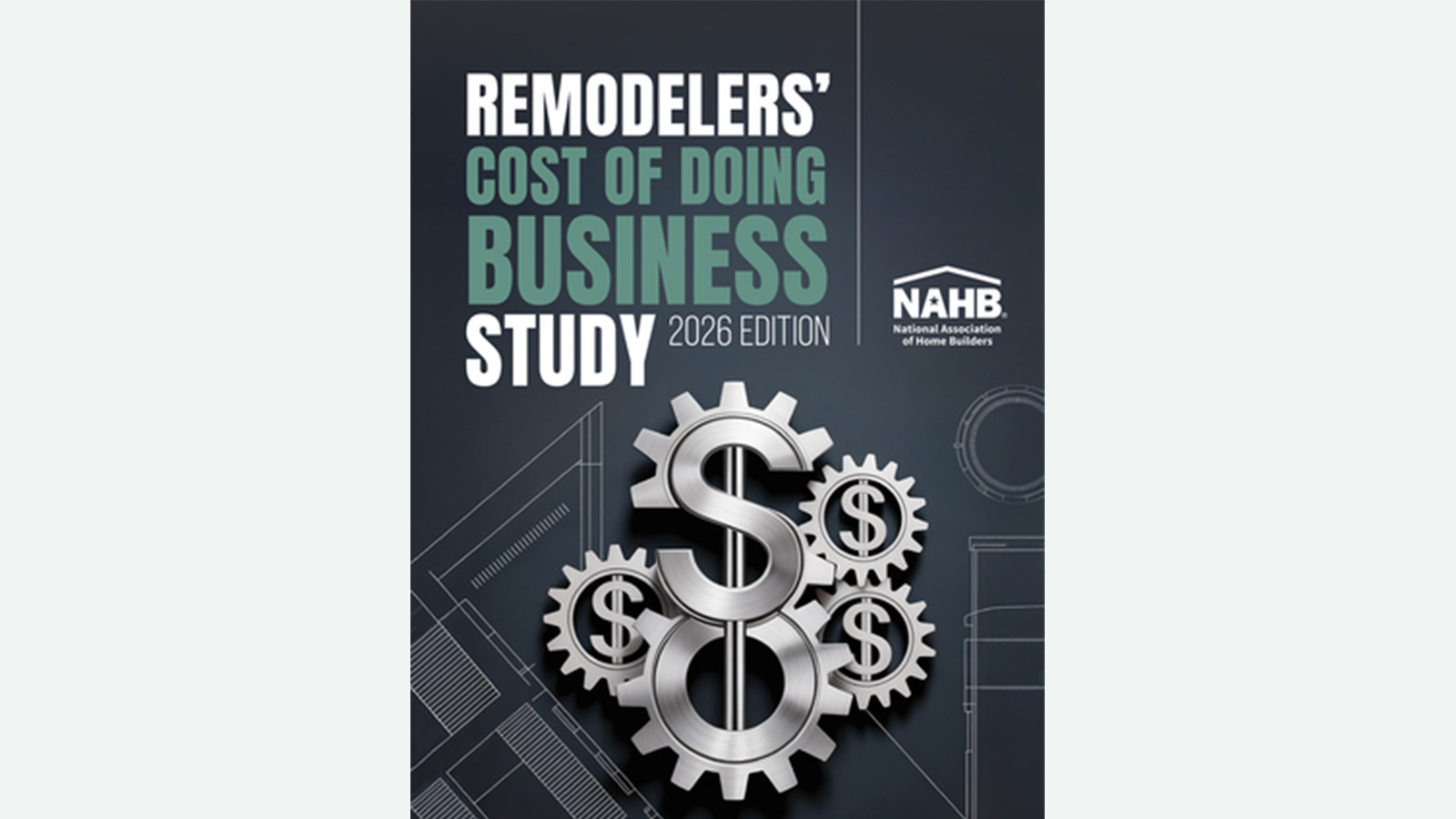 Cost of Doing Business Study 2026 edition cover