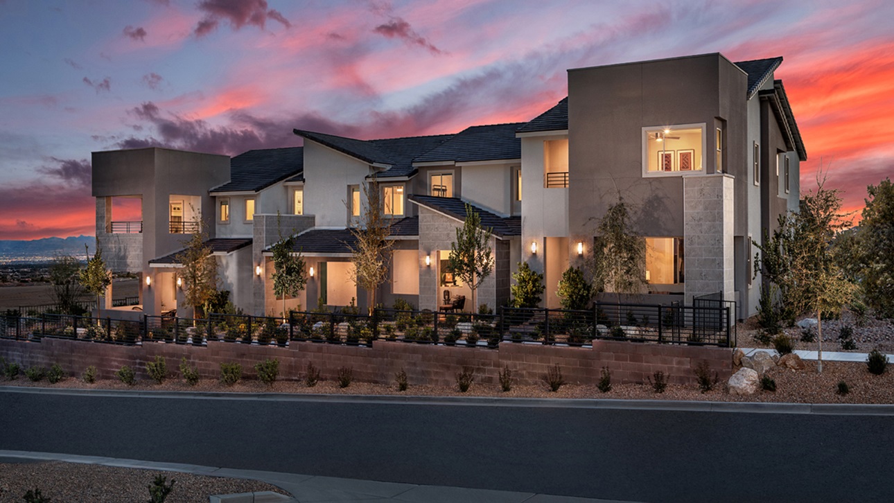 KB Home - Ascent at Summerlin