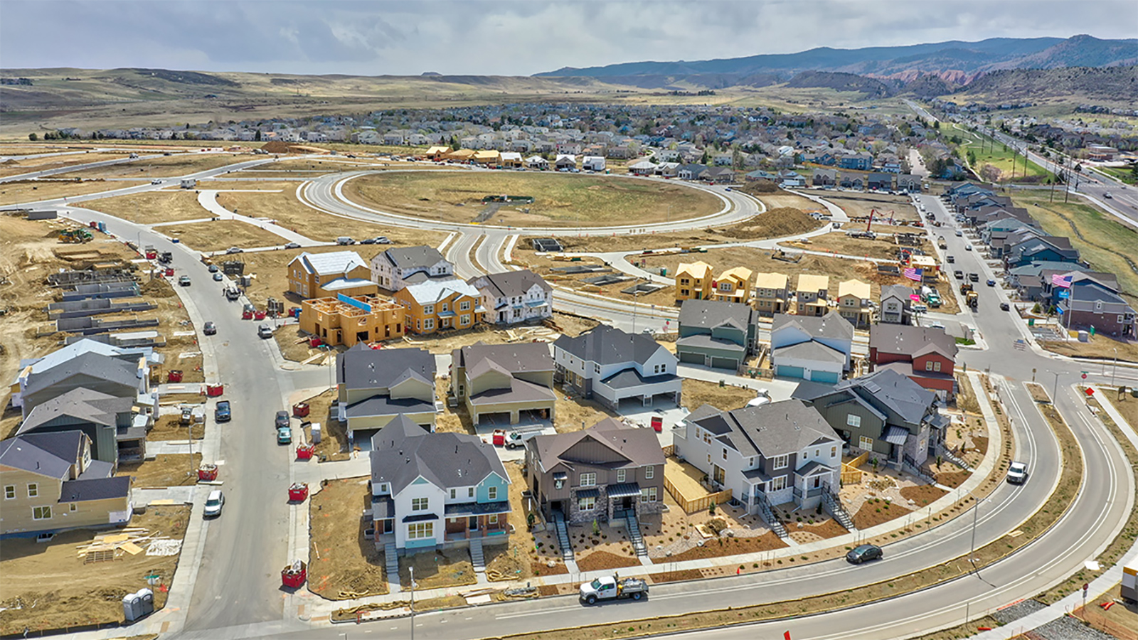 Sterling Ranch Colorado