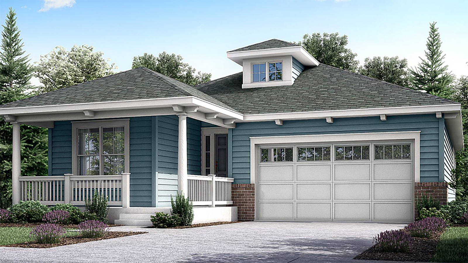 Sterling Ranch Colorado Home