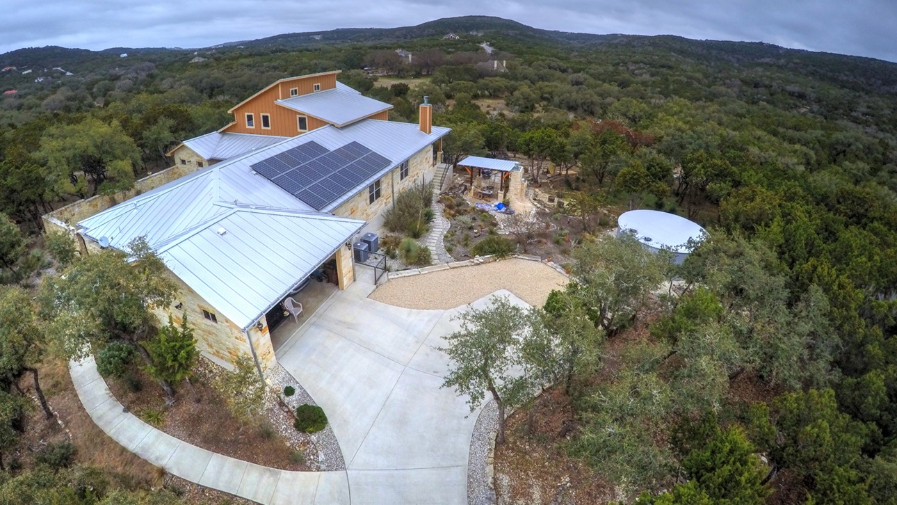 Sustainable Homes of Texas