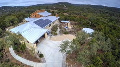 Sustainable Home of Texas