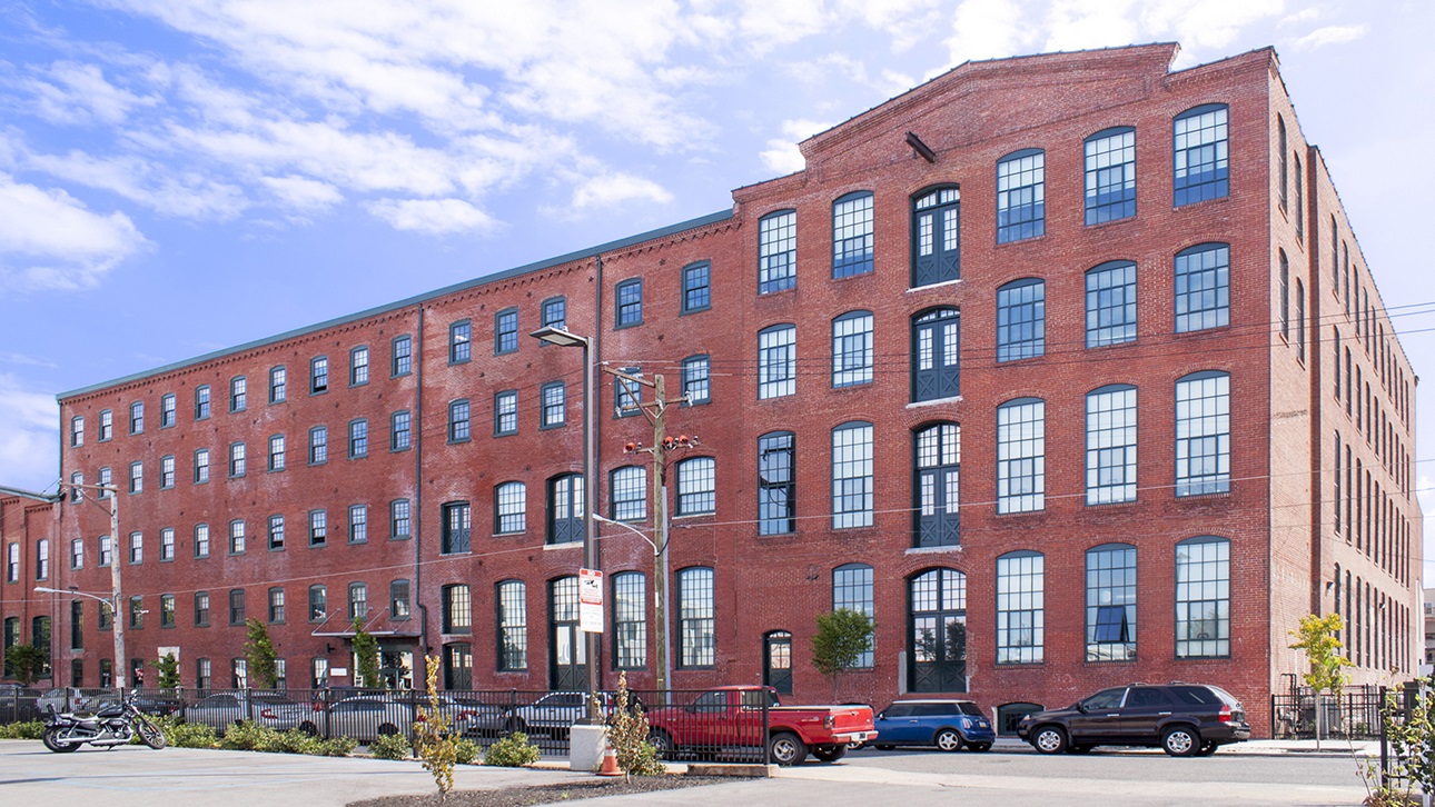 Affordable apartment building