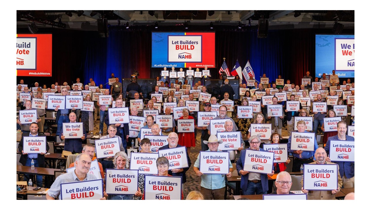 Let Builders Build Campaign