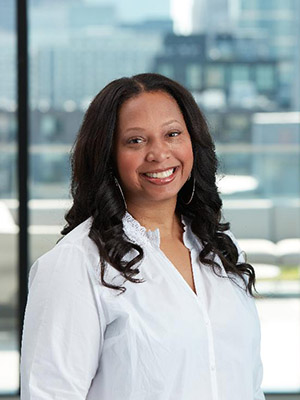 Dr. Charner Rodgers headshot