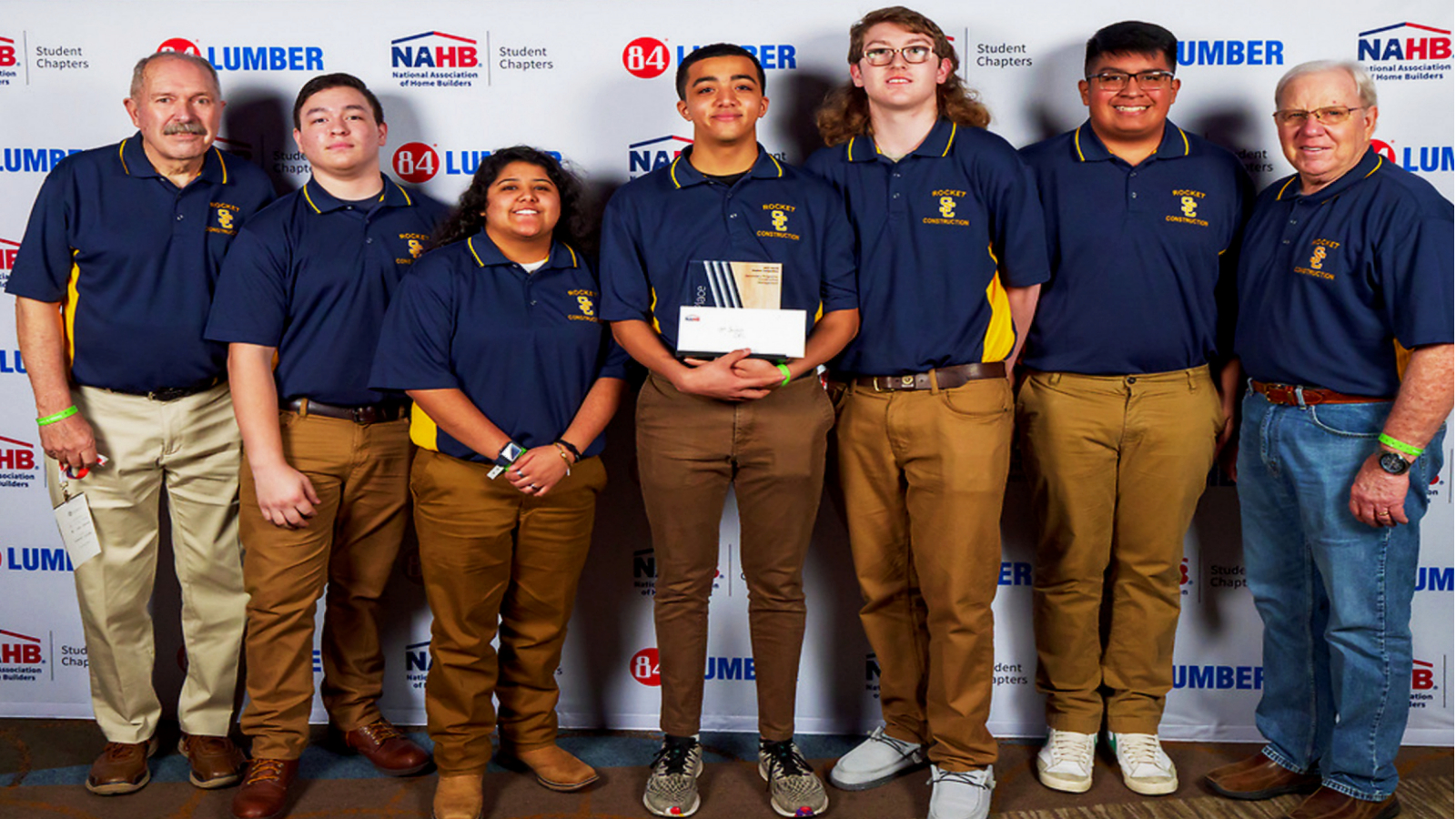 FirstTime Contestants in NAHB Student Competition Eager to Reach