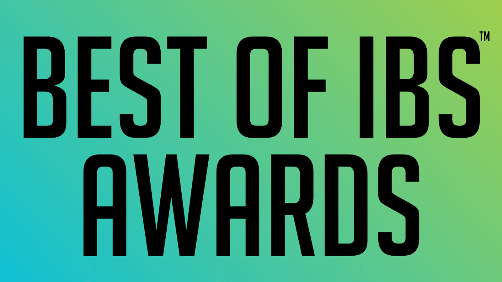 Best of IBS 2025 Finalists Announced NAHB
