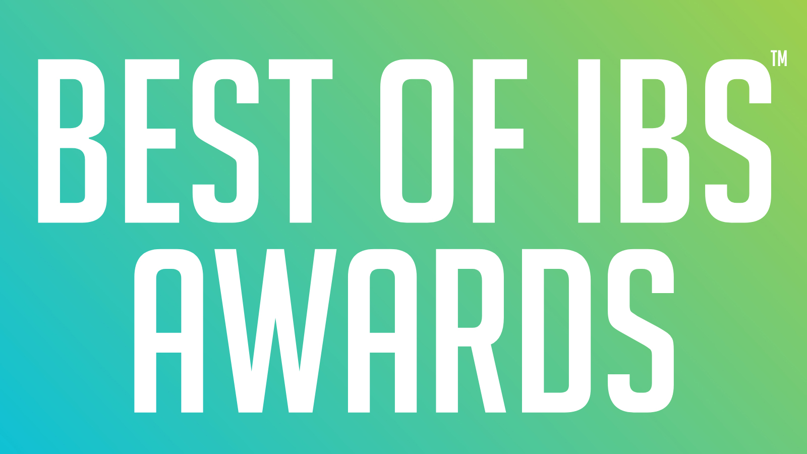 Last Chance to Apply for 2026 Best of IBS Awards