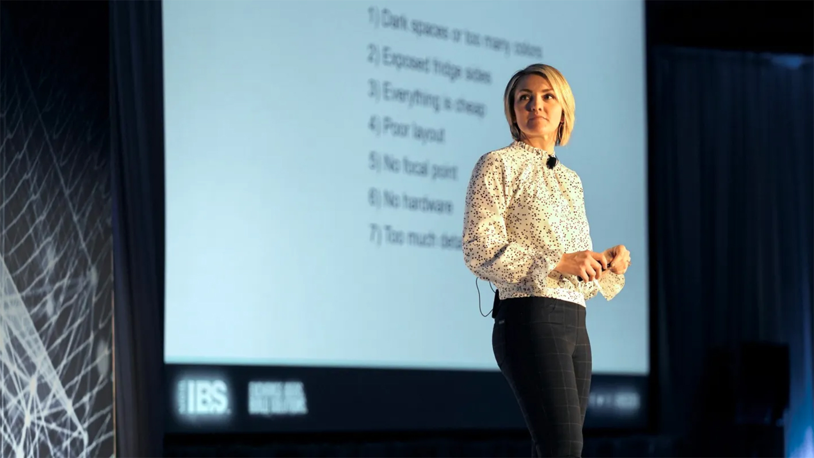 Nahb Ibs 2025 Schedule