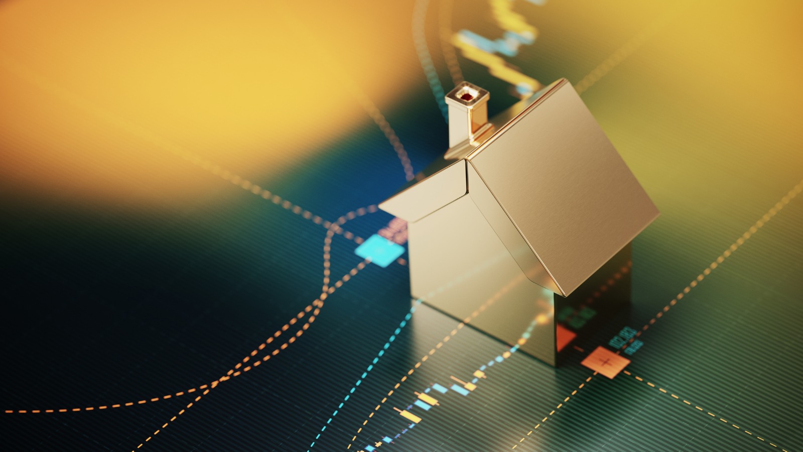 Builder Confidence Levels Indicate Slow Start for Spring Housing Season