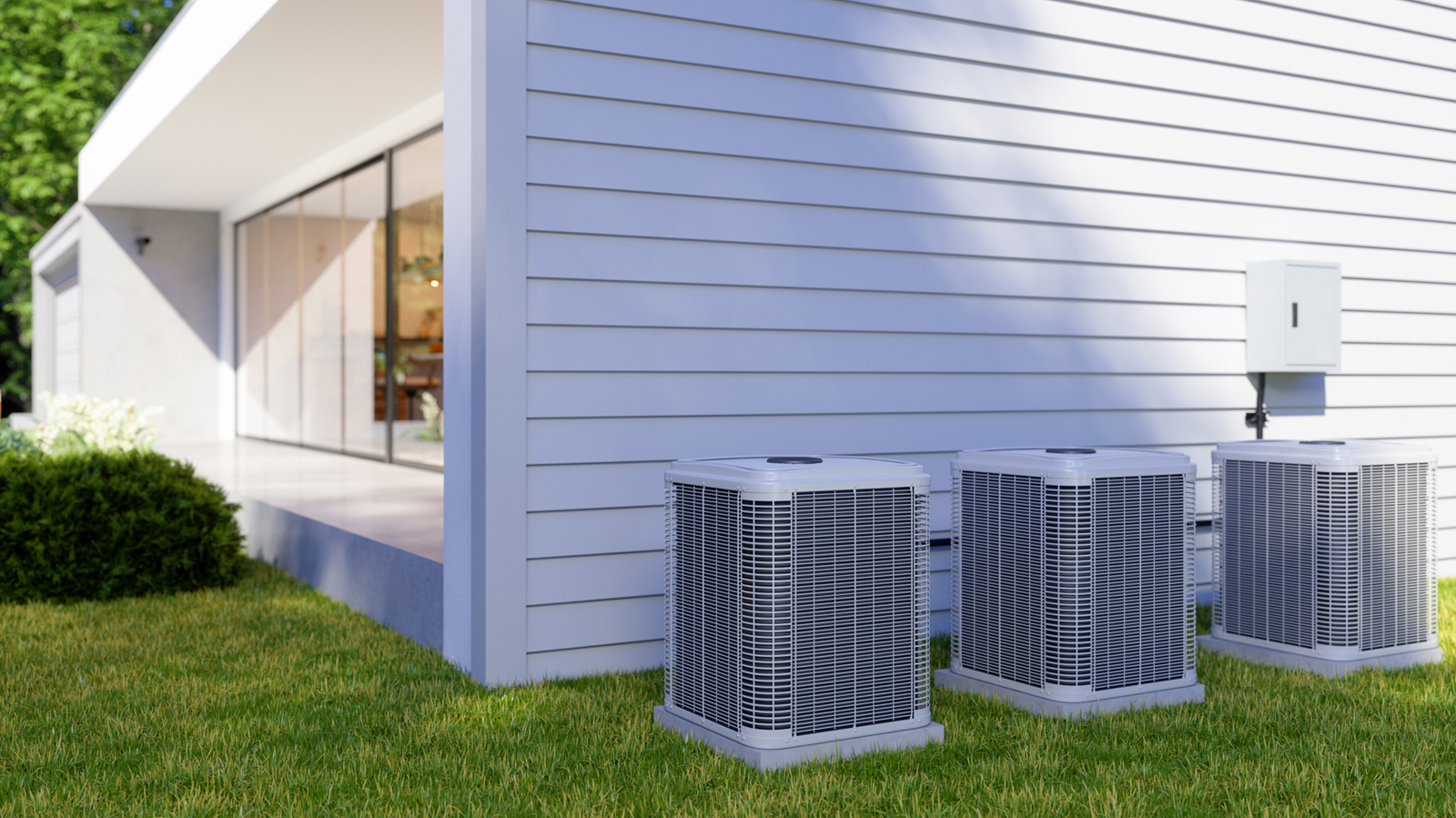 Changes to Efficiency Standards for AC Units and Heat Pumps NAHB