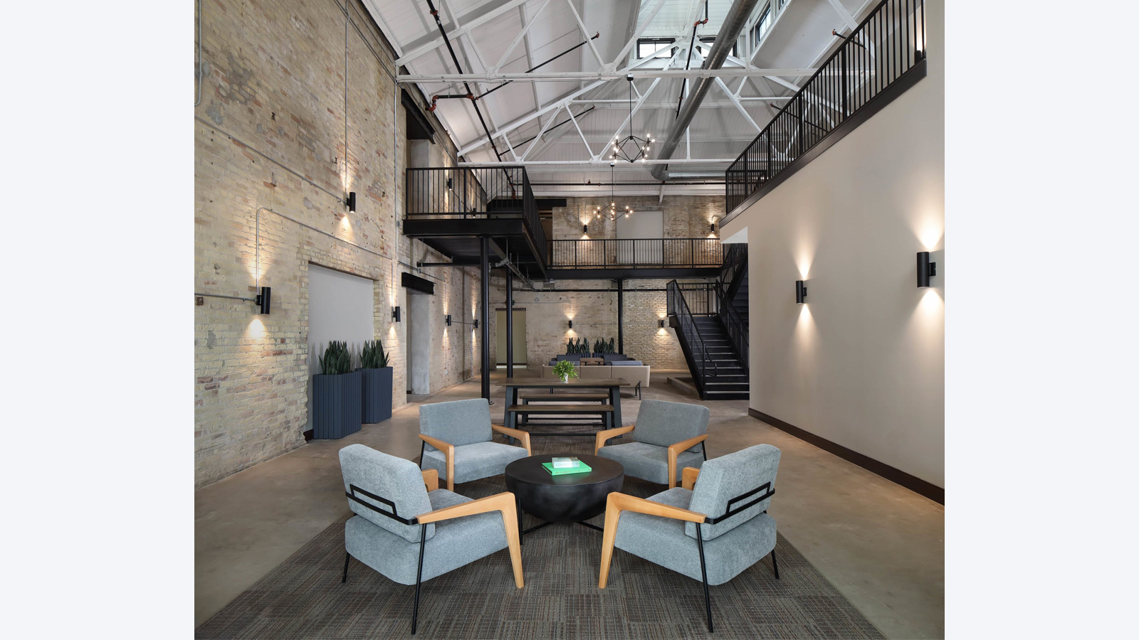 Arabella - Adaptive Reuse Project
