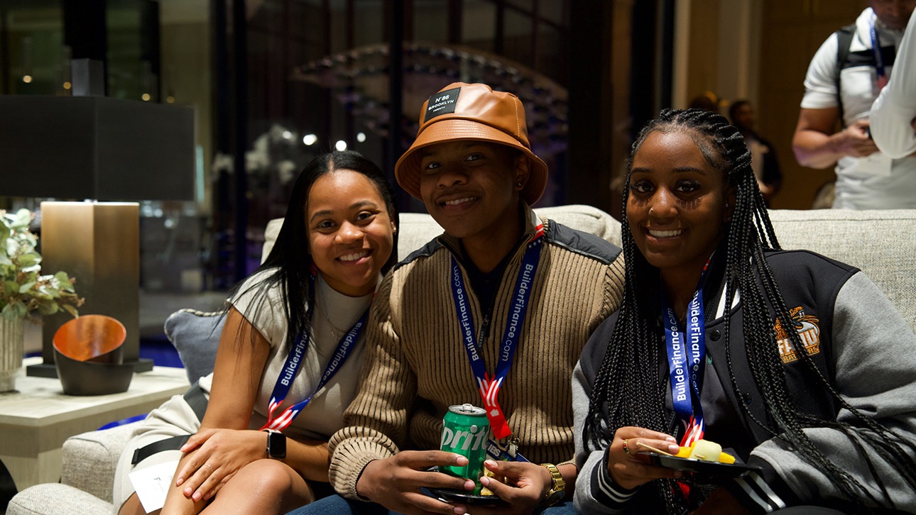 Students fly from around the country to see the 2025 New American Home