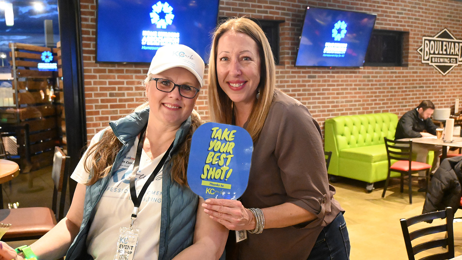 Members at the 2024 Missouri BUILD-PAC fundraiser