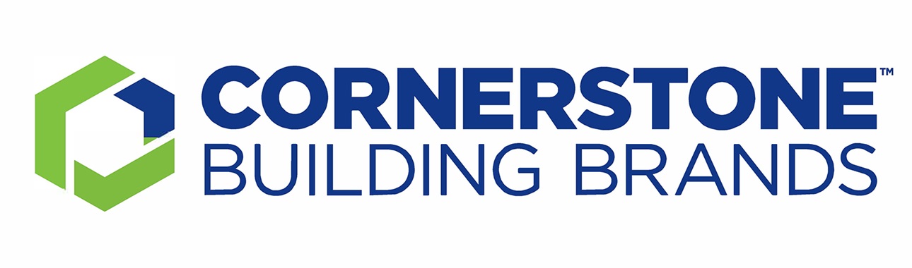 Cornerstone Building Brand Logo