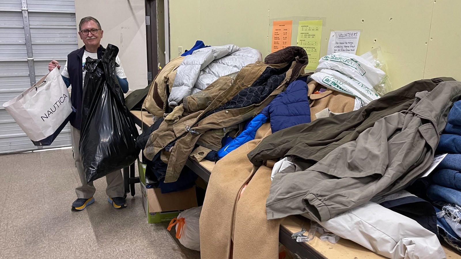 dallas builder at coat drive