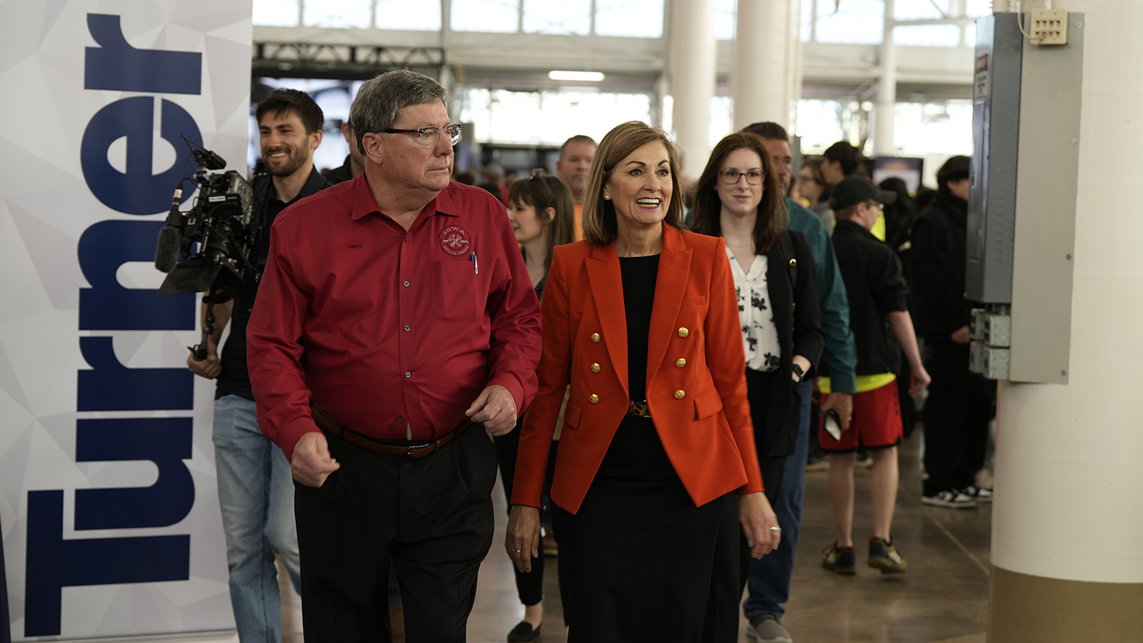 Iowa HBAs Support Workforce Development Through Annual Build My Future