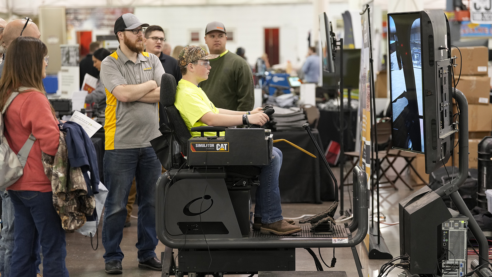 Des Moines Build My Future Event