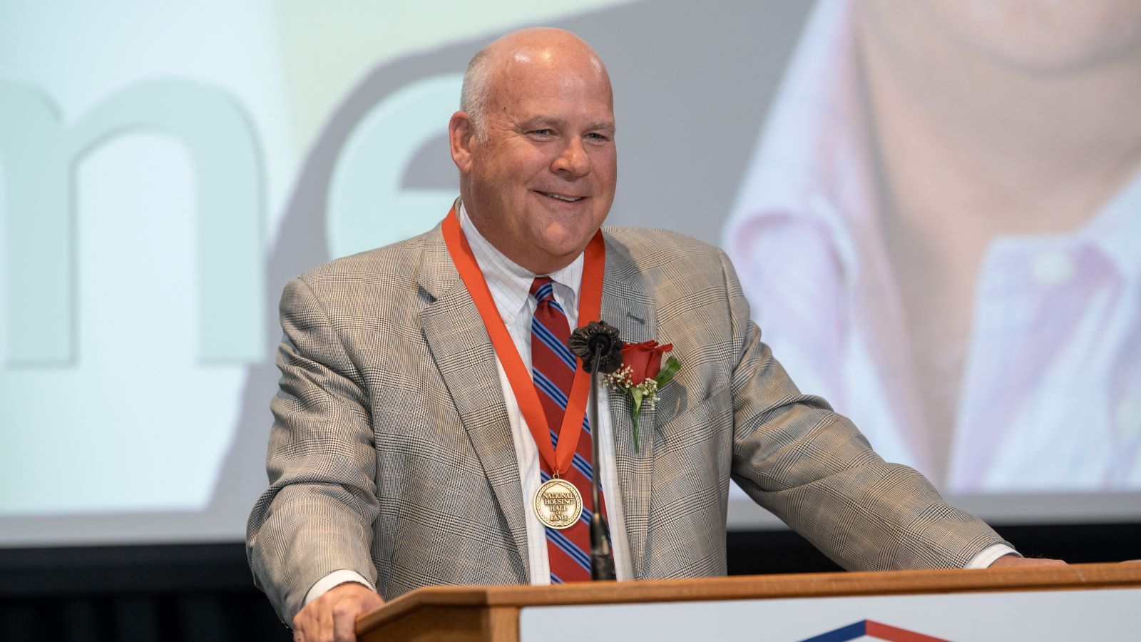 Ed Brady Housing Hall of Fame