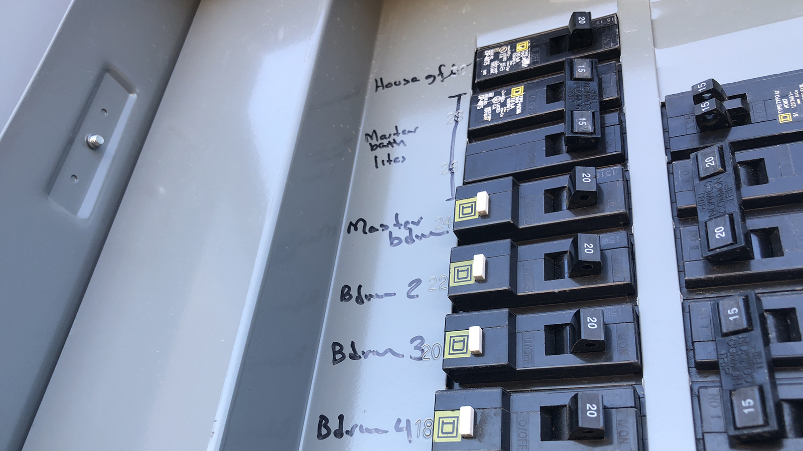 Importance of an Electrical Panel Directory: