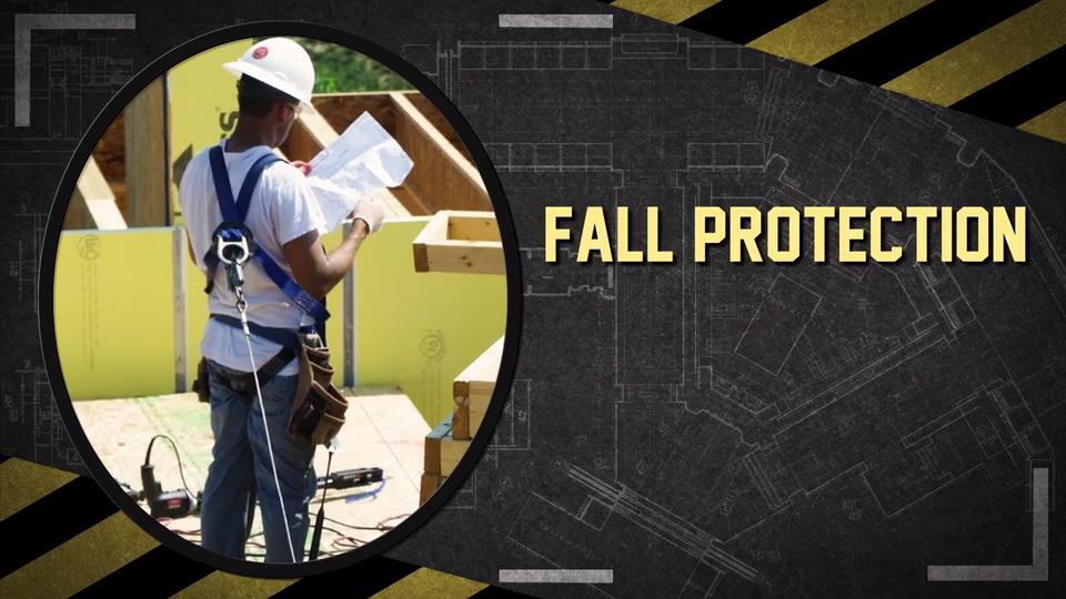 Pause Work on Your Jobsites Next Week to Review Fall Prevention Safety ...