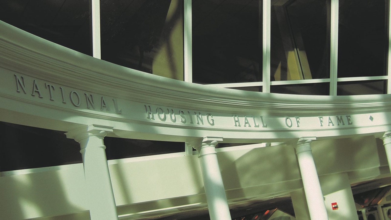 National Housing Hall of Fame