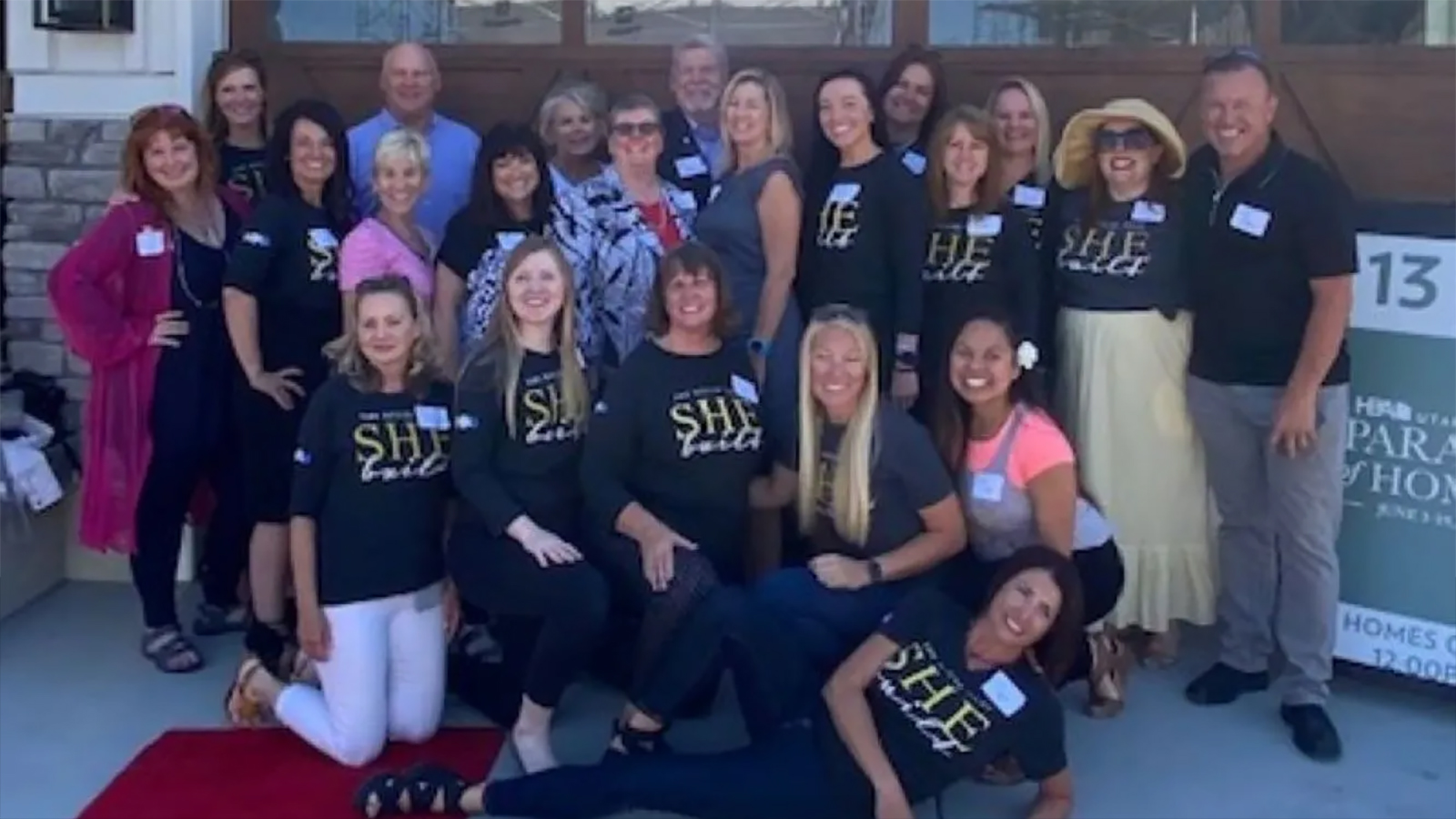 House She Built - Utah Group