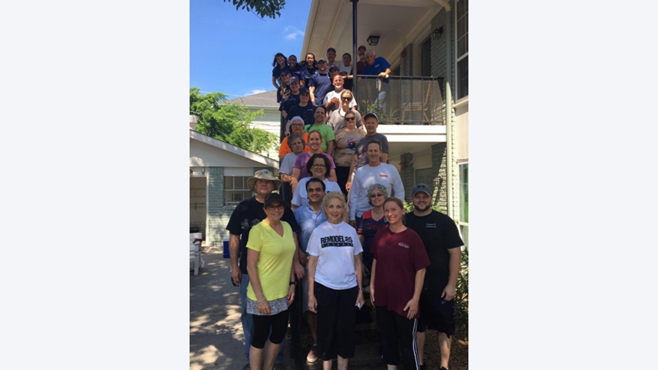 GHBA Remodelers Council members