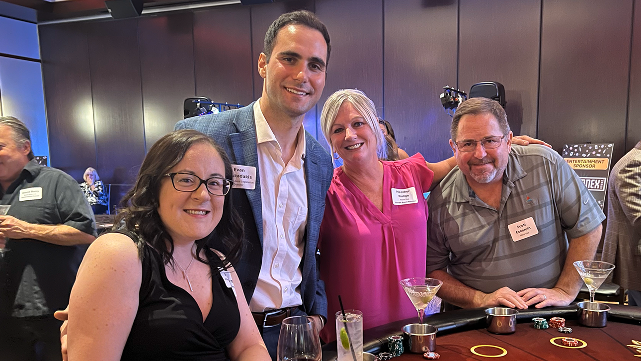 Nahb Build Pac Creative Fall Events Raise Money for BUILD-PAC | NAHB