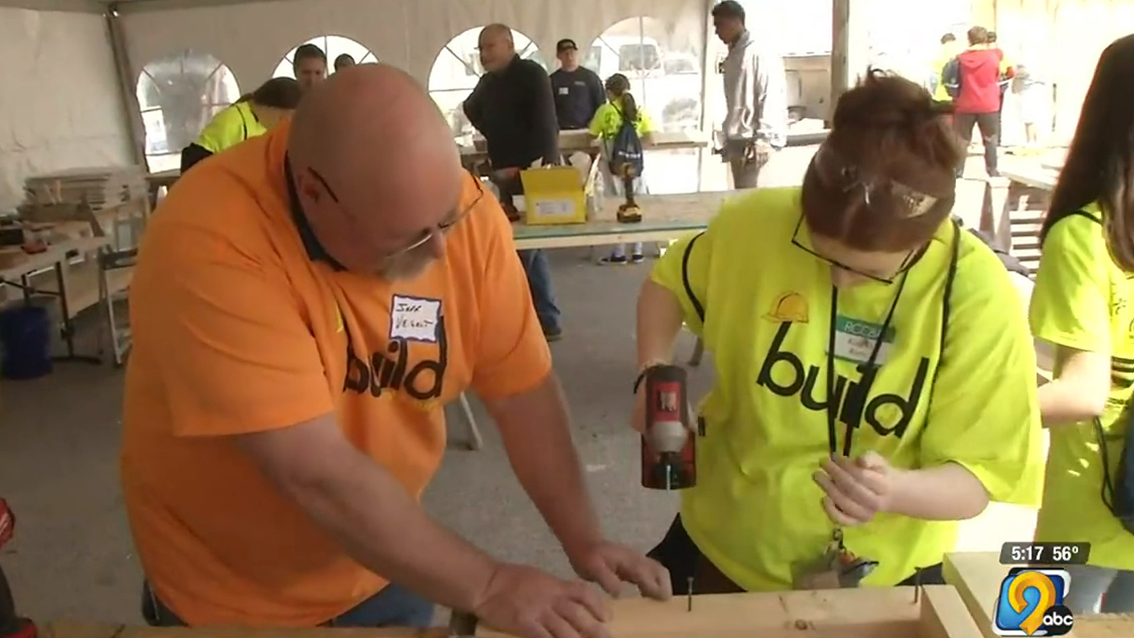 Iowa City Build My Future Event