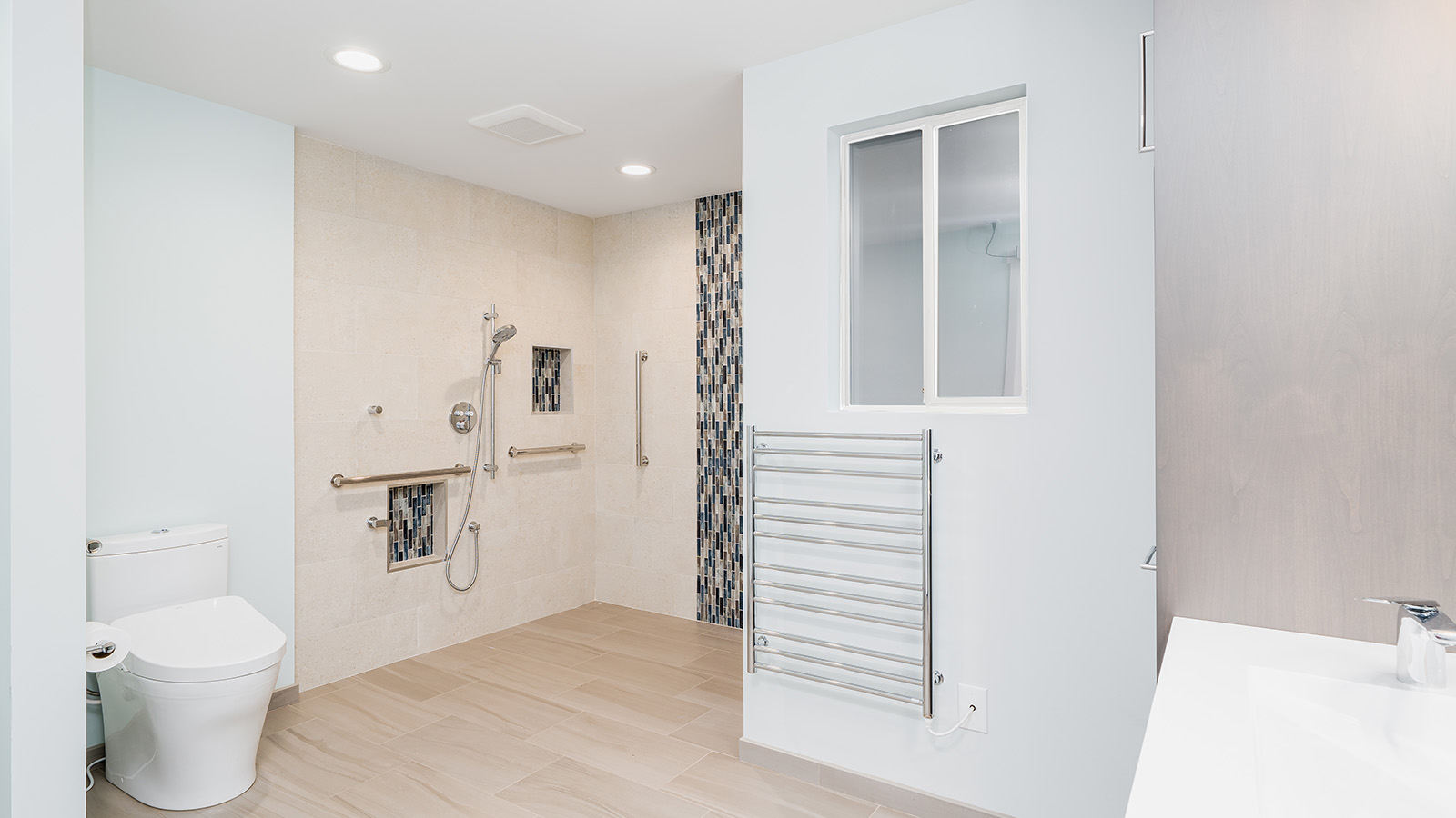 Iron Brothers Bathroom Accessible Appliances