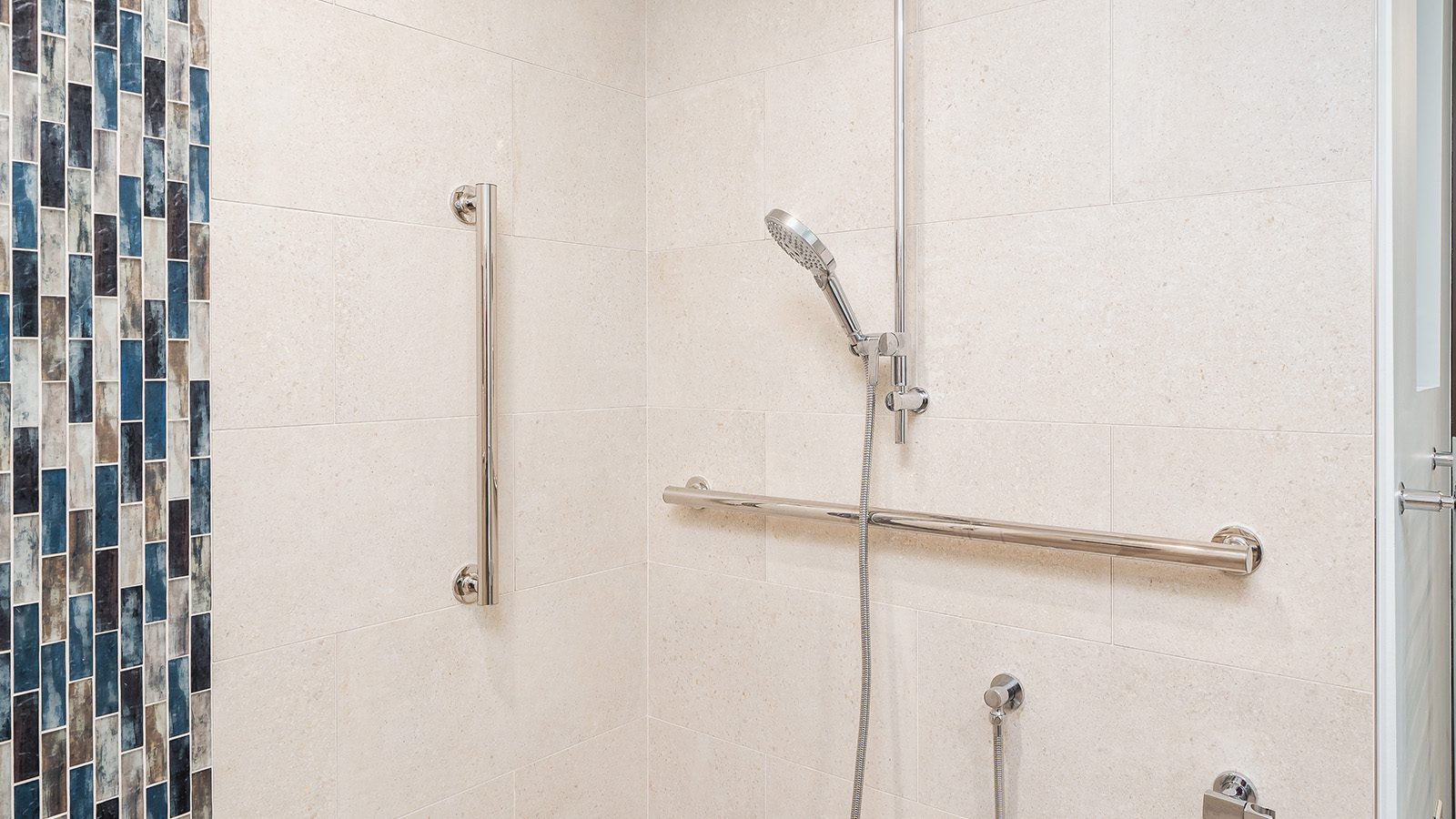 Iron Brothers Bathroom Grab Bar