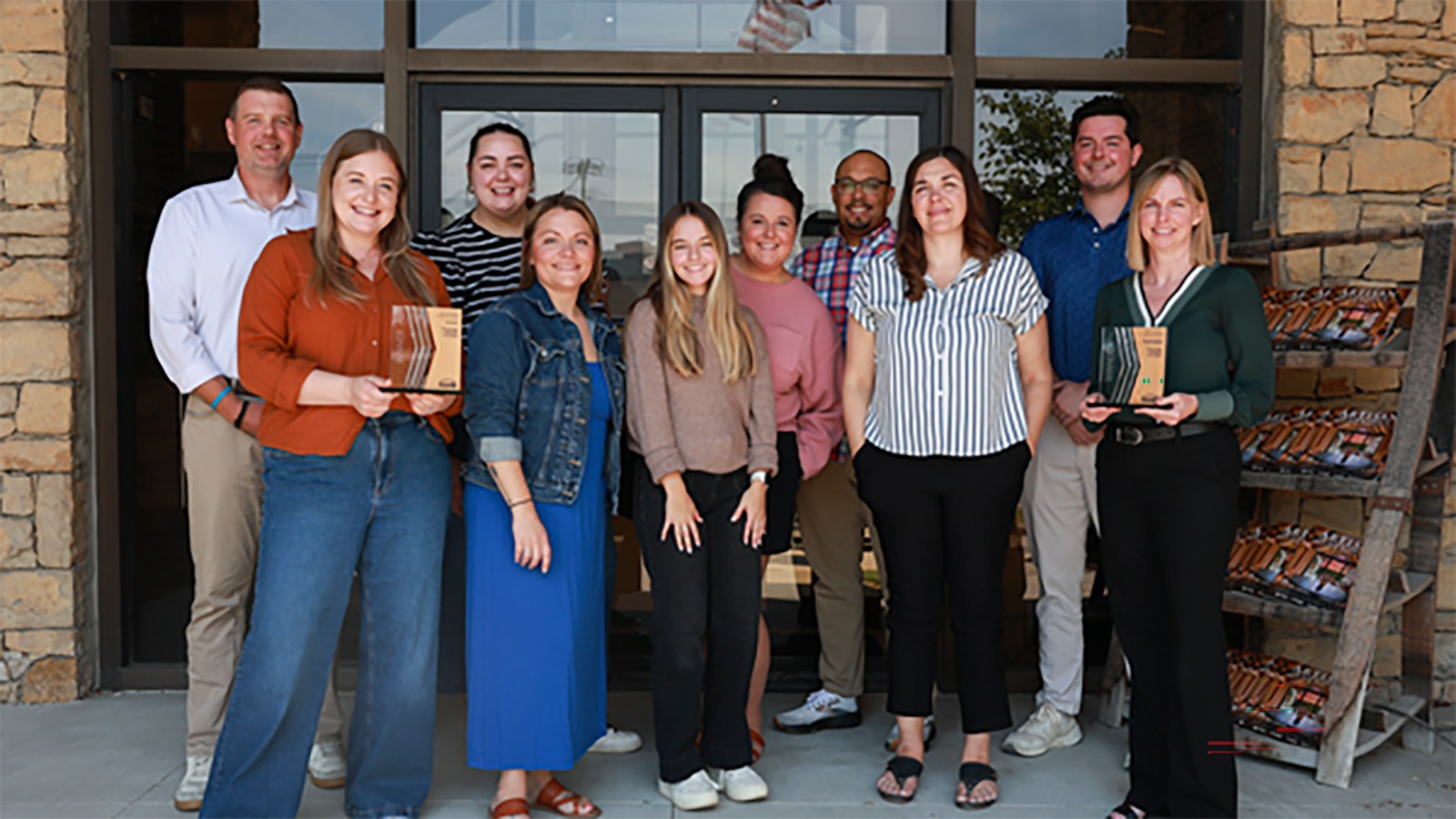 The Home Builders Association of Greater Kansas City (Mo.) earned two AEAs for its public relations and website redesign efforts.