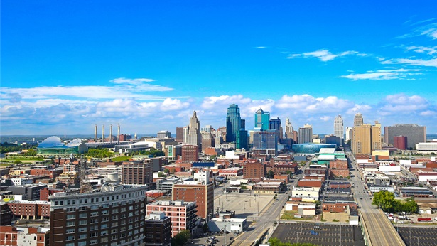 Kansas City skyline