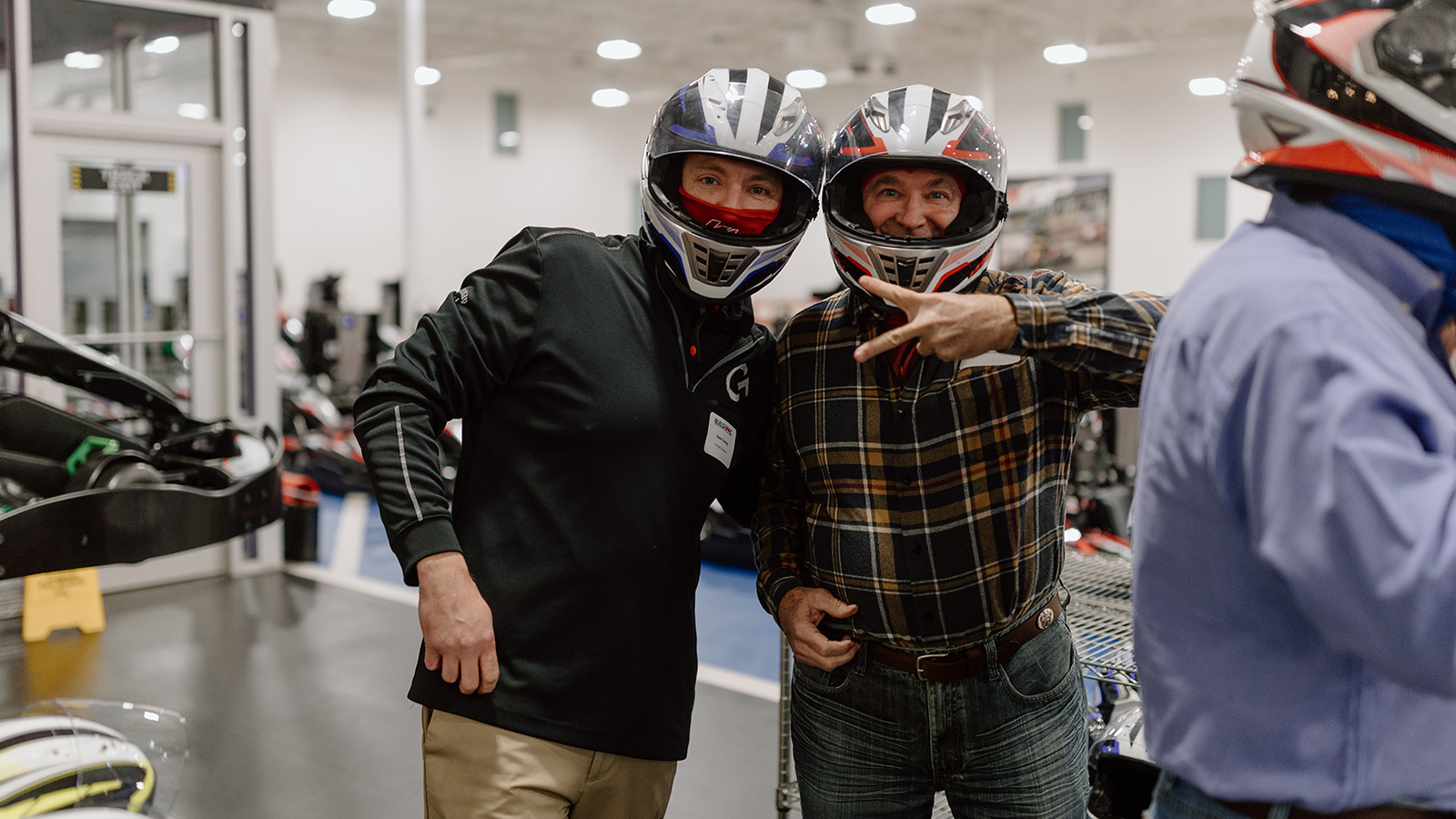 KCHBA BUILD-PAC Event