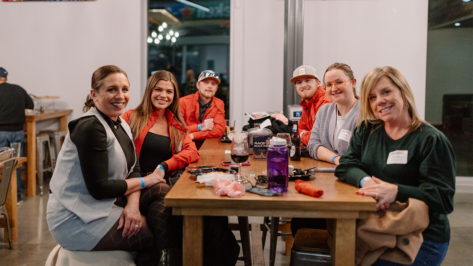 KCHBA BUILD-PAC Event