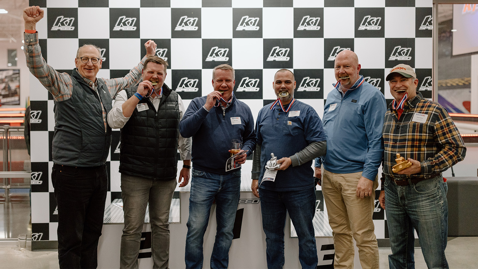 KCHBA BUILD-PAC Event