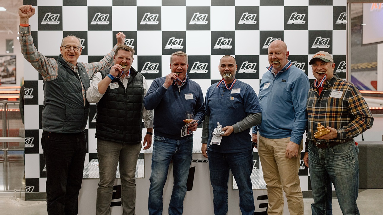 KCHBA BUILD-PAC Event