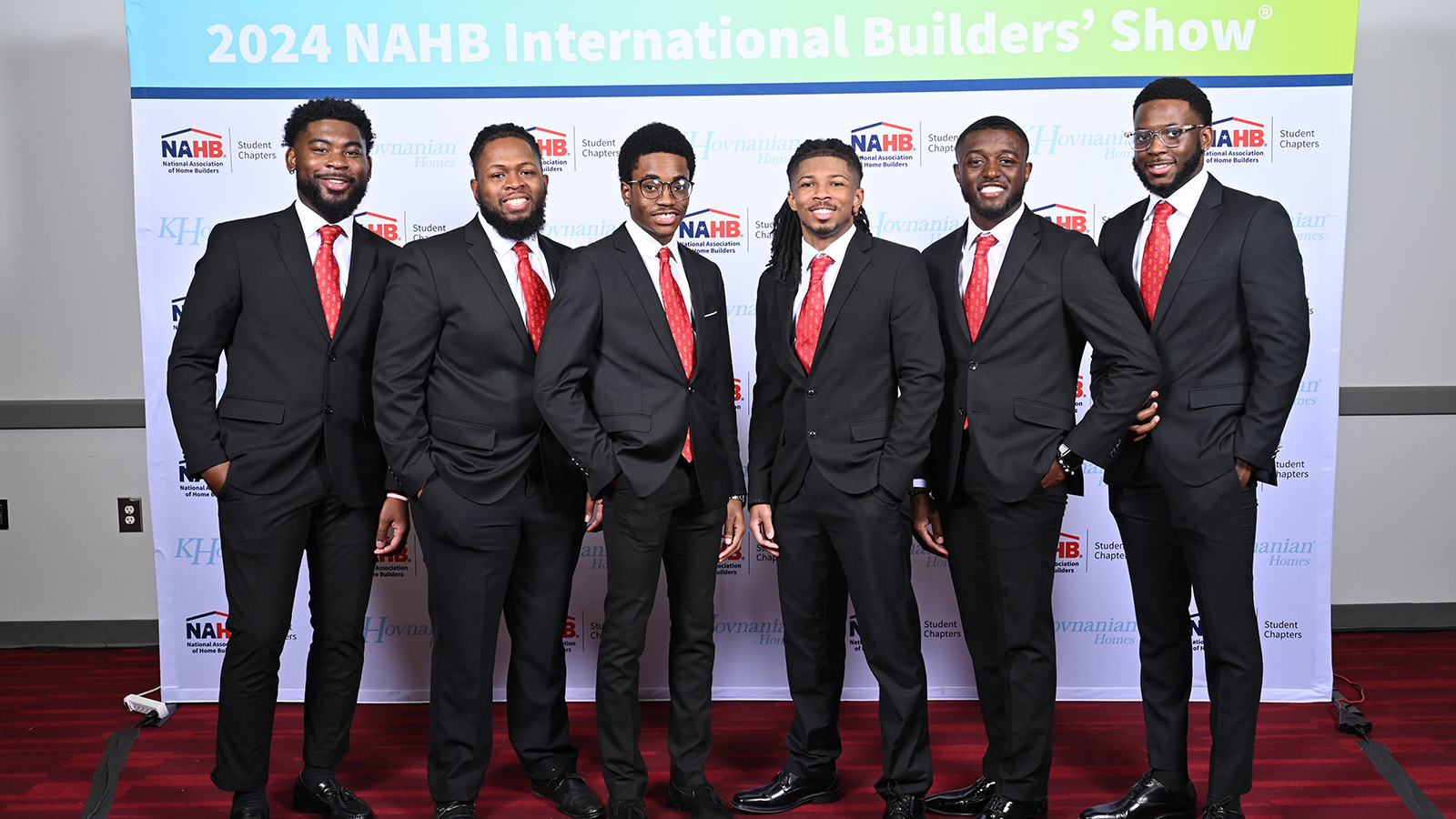 Keynon Webb at IBS 2024