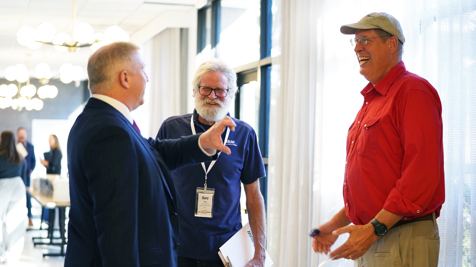 HBA leadership training