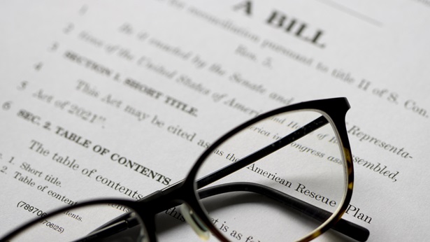 legislation