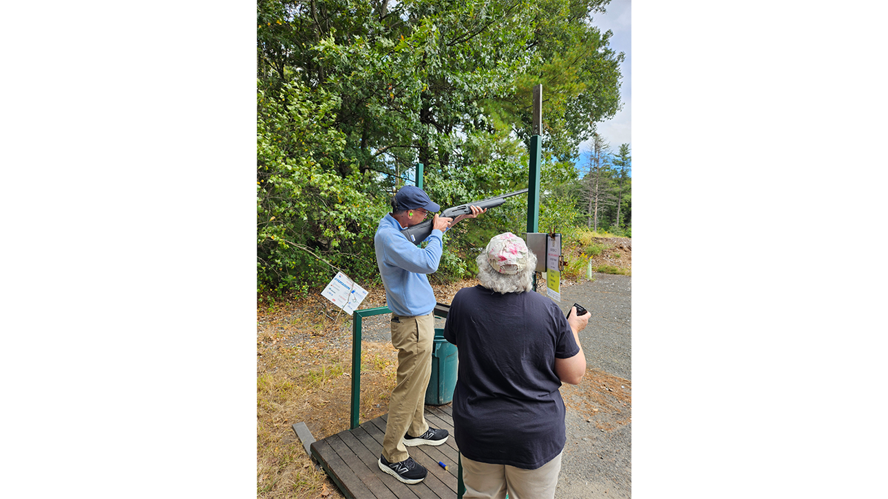 HBA Clay Shooting Events Help Support BUILDPAC NAHB