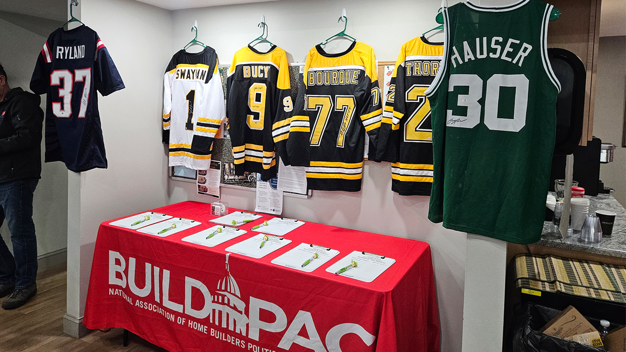 HBA Clay Shooting Events Help Support BUILD-PAC | NAHB